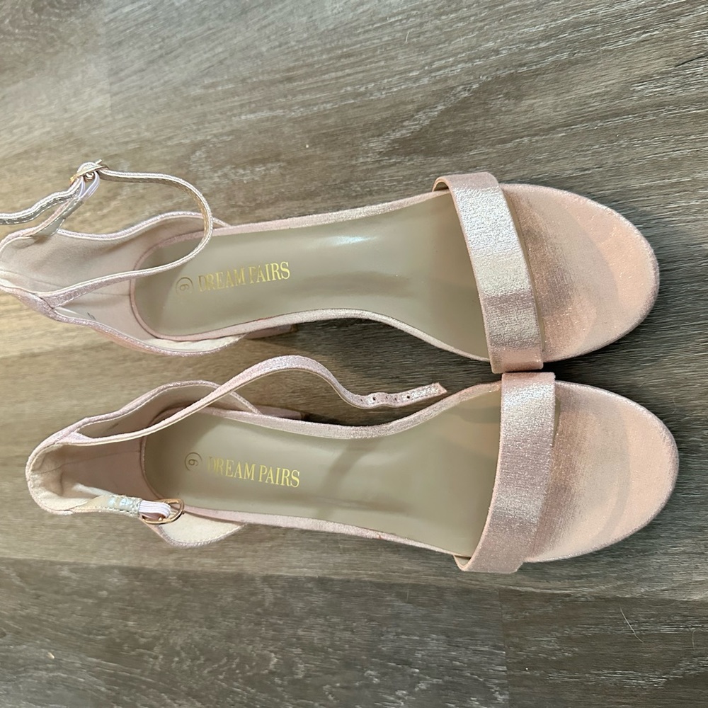 Dream Paris Heels